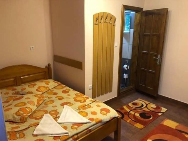 Casa Bambi Hotel Sovata Eksteriør billede