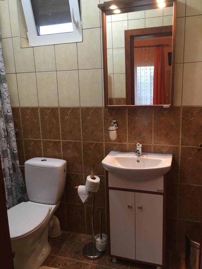 Casa Bambi Hotel Sovata Eksteriør billede