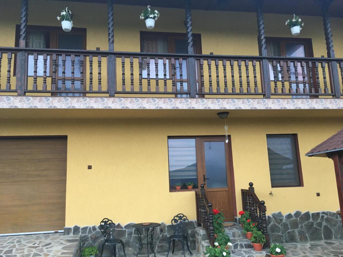 Casa Bambi Hotel Sovata Eksteriør billede
