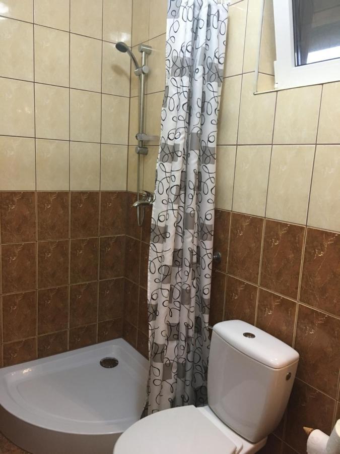 Casa Bambi Hotel Sovata Eksteriør billede