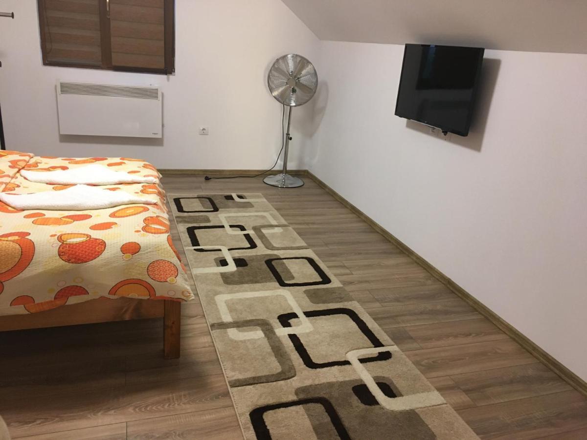 Casa Bambi Hotel Sovata Eksteriør billede