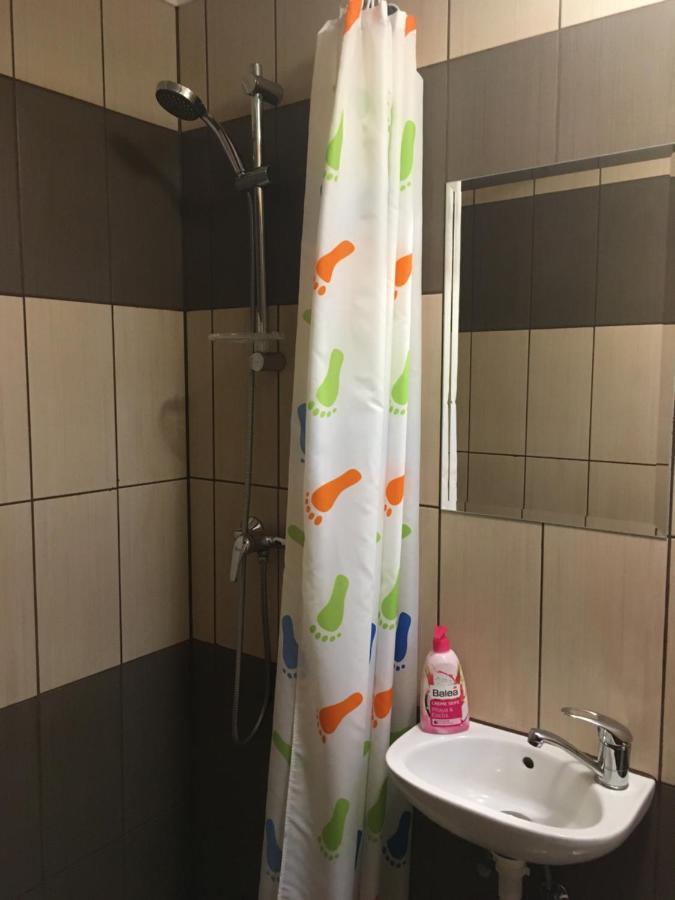 Casa Bambi Hotel Sovata Eksteriør billede
