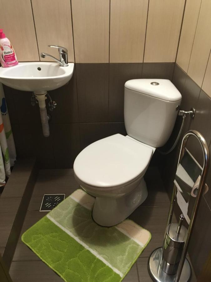 Casa Bambi Hotel Sovata Eksteriør billede