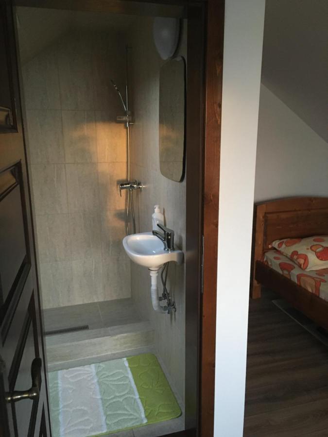 Casa Bambi Hotel Sovata Eksteriør billede