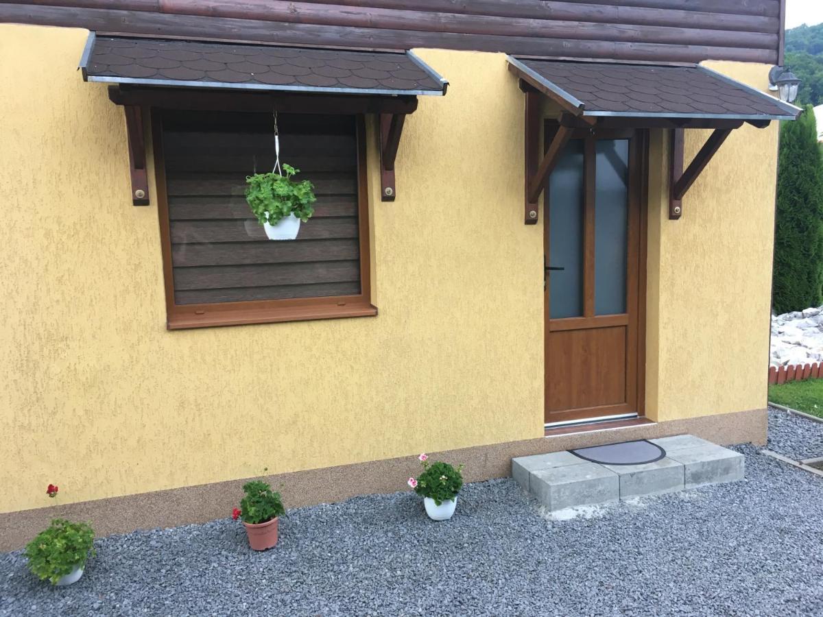 Casa Bambi Hotel Sovata Eksteriør billede