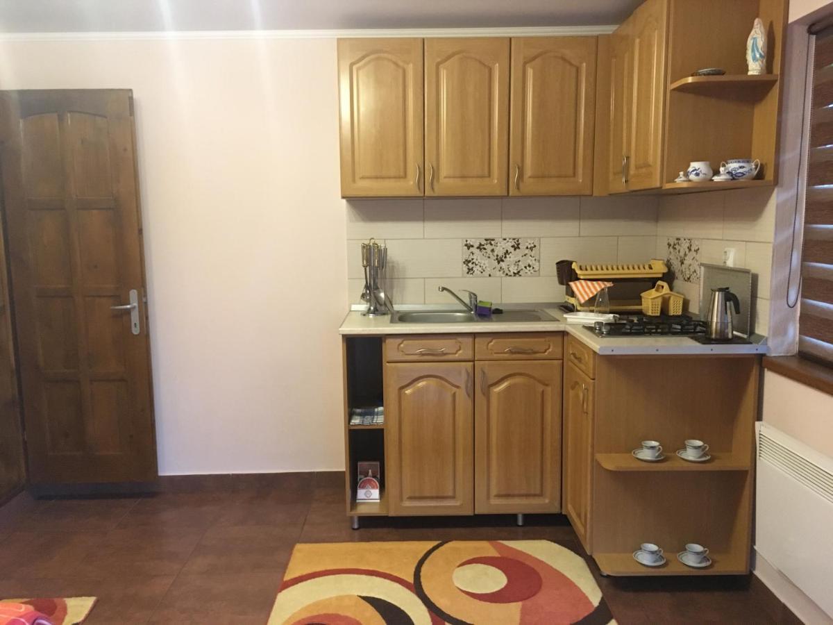 Casa Bambi Hotel Sovata Eksteriør billede