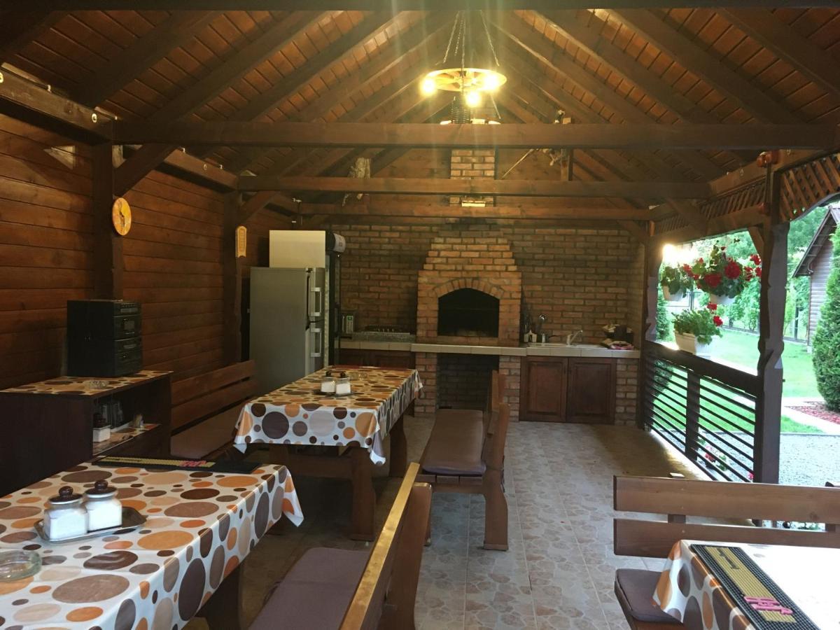 Casa Bambi Hotel Sovata Eksteriør billede