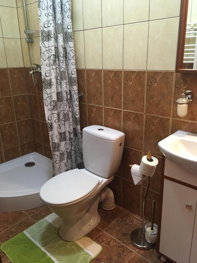 Casa Bambi Hotel Sovata Eksteriør billede