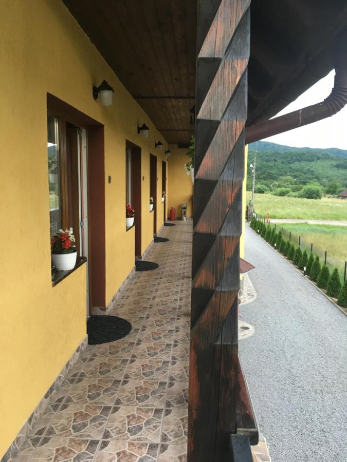 Casa Bambi Hotel Sovata Eksteriør billede