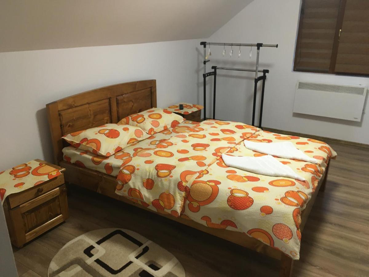 Casa Bambi Hotel Sovata Eksteriør billede