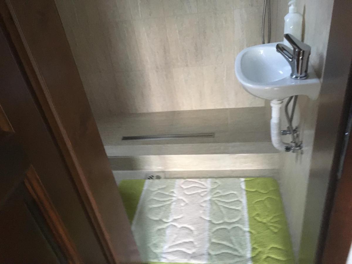 Casa Bambi Hotel Sovata Eksteriør billede