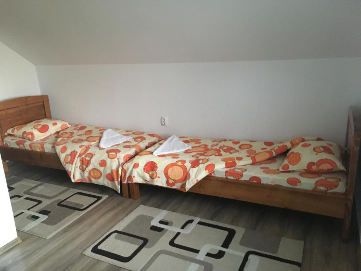 Casa Bambi Hotel Sovata Eksteriør billede