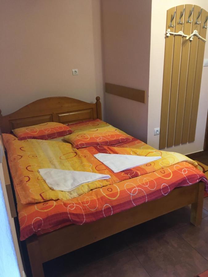 Casa Bambi Hotel Sovata Eksteriør billede