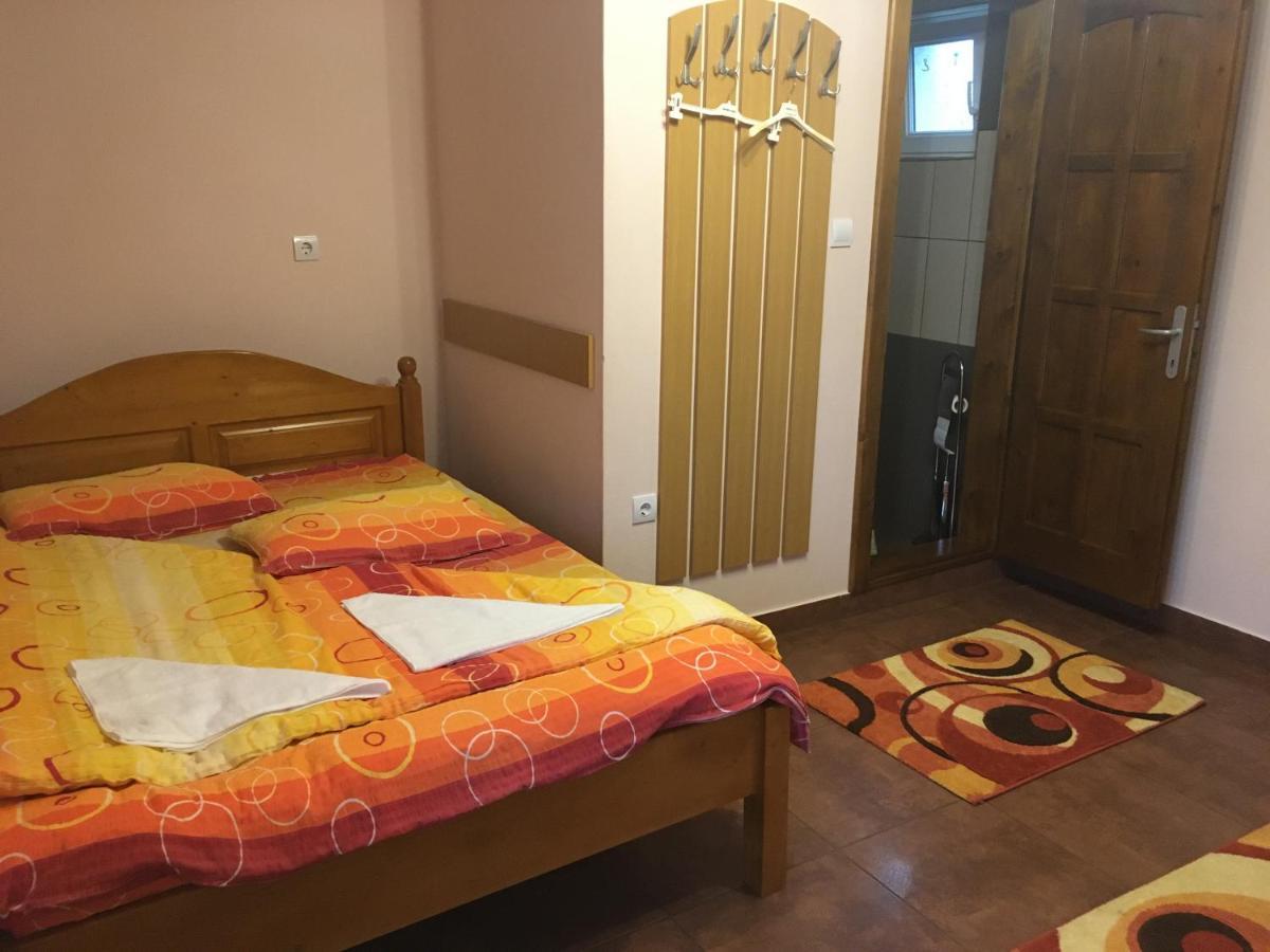 Casa Bambi Hotel Sovata Eksteriør billede