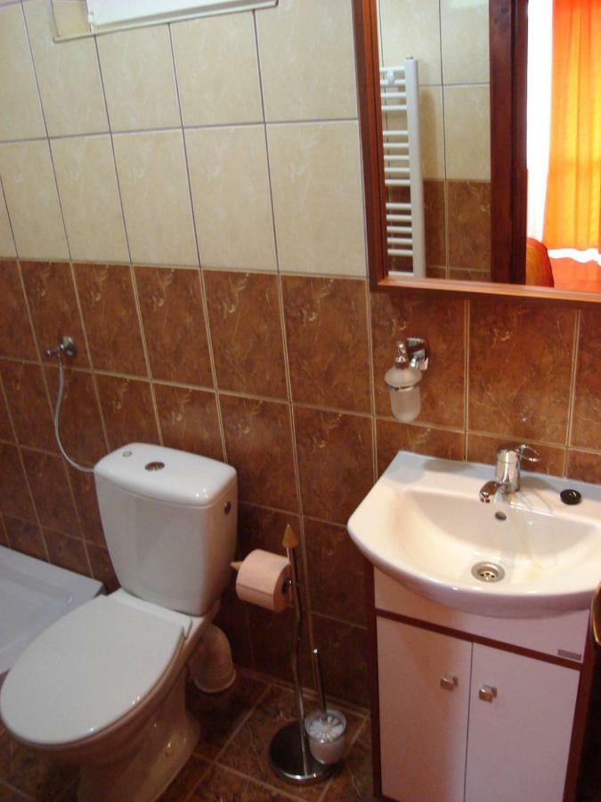 Casa Bambi Hotel Sovata Eksteriør billede