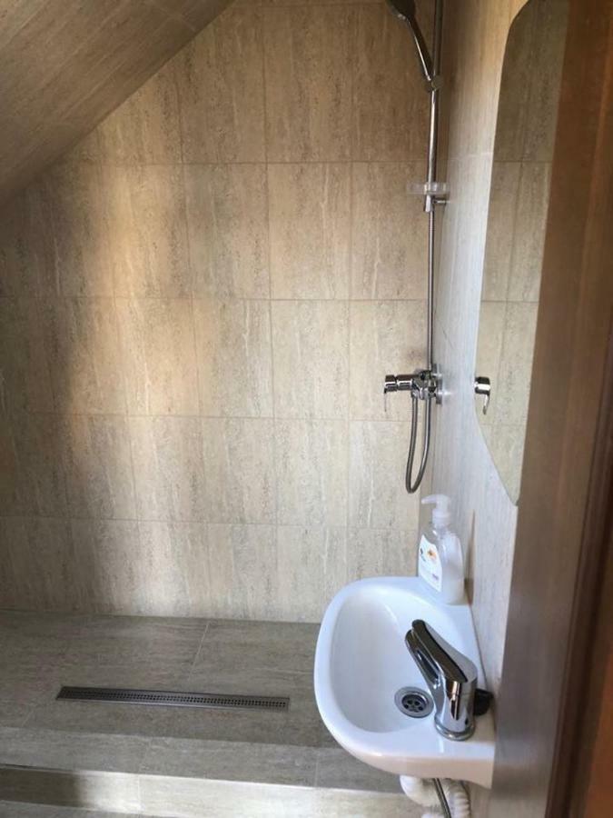 Casa Bambi Hotel Sovata Eksteriør billede