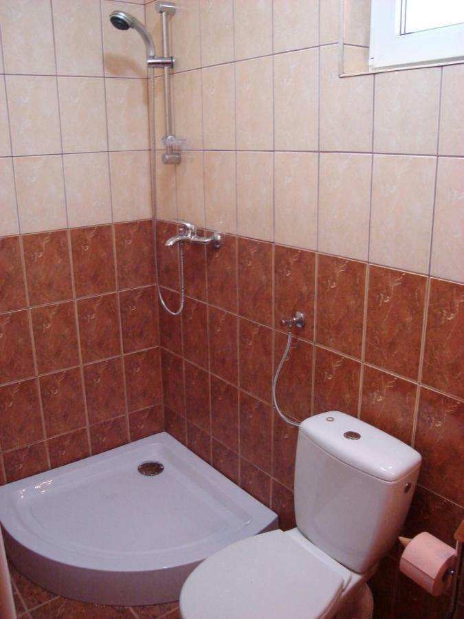 Casa Bambi Hotel Sovata Eksteriør billede