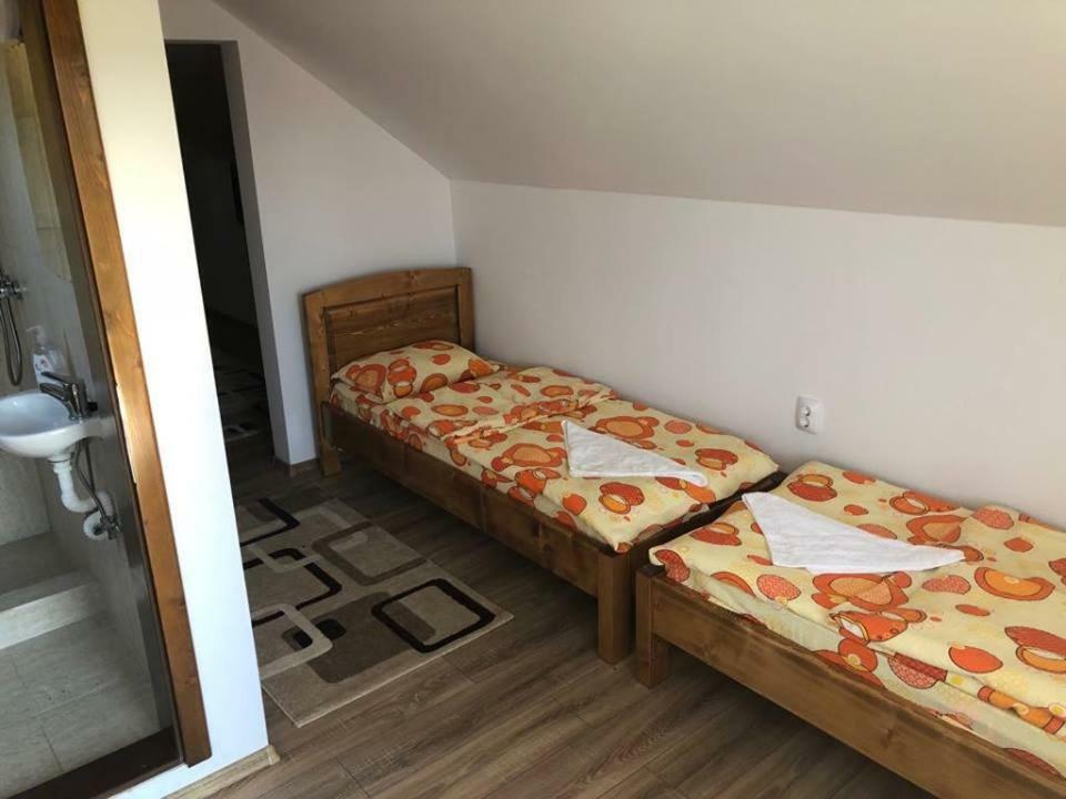 Casa Bambi Hotel Sovata Eksteriør billede
