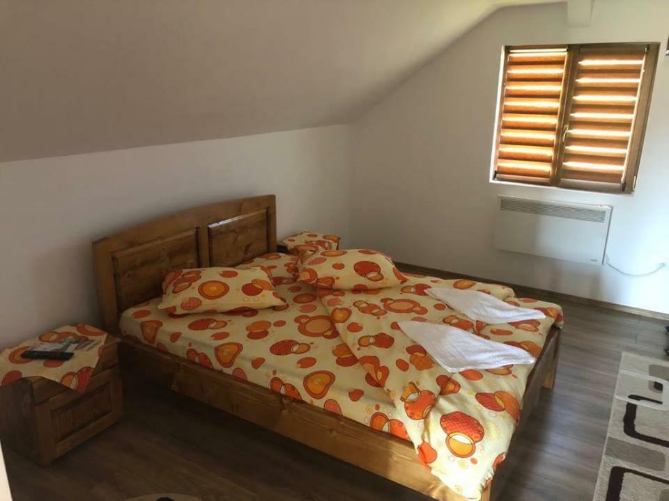 Casa Bambi Hotel Sovata Eksteriør billede