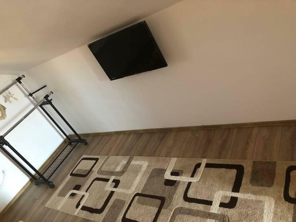 Casa Bambi Hotel Sovata Eksteriør billede
